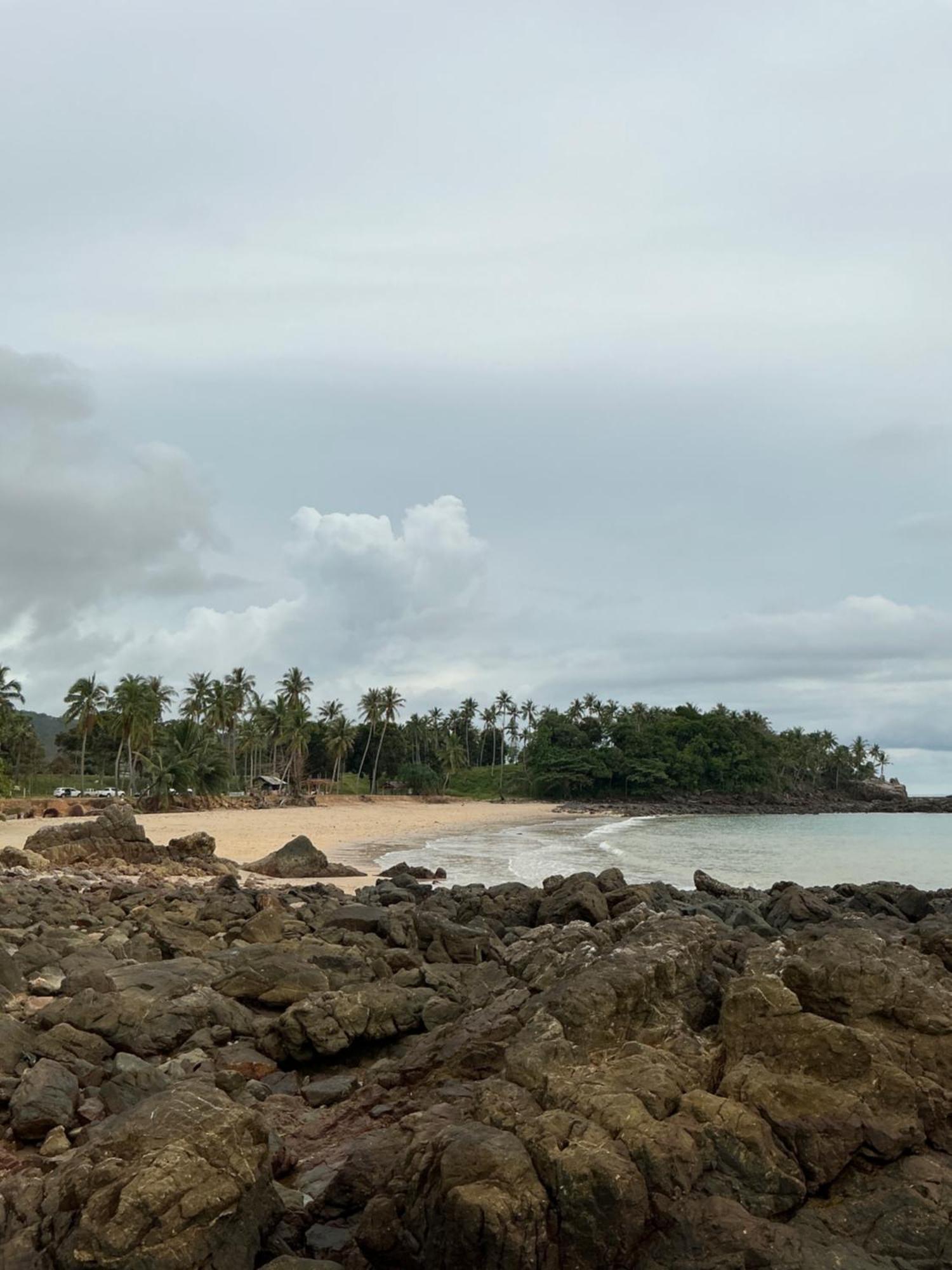 Lanta Beautiful Beach House Ko Lanta Dış mekan fotoğraf