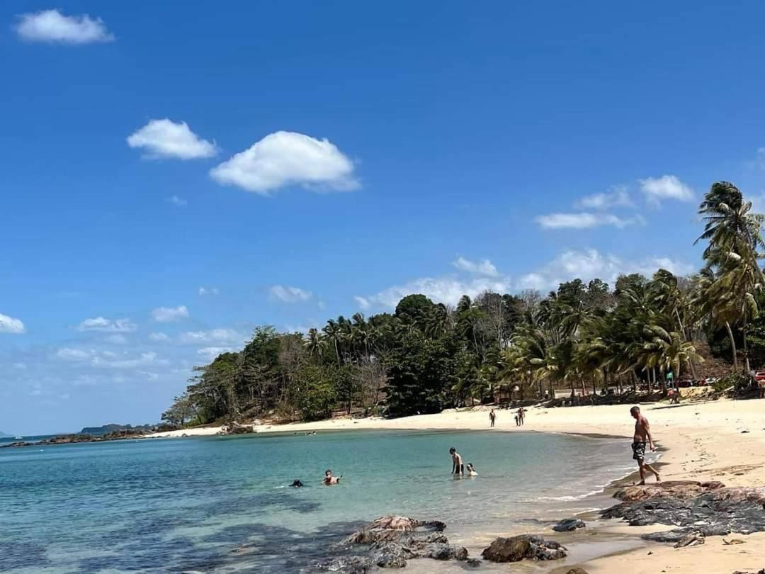 Lanta Beautiful Beach House Ko Lanta Dış mekan fotoğraf
