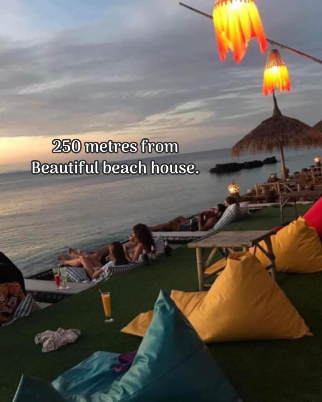 Lanta Beautiful Beach House Ko Lanta Dış mekan fotoğraf