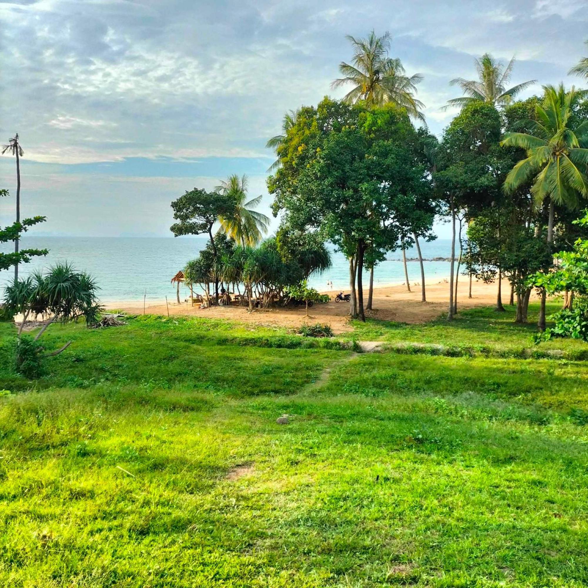 Lanta Beautiful Beach House Ko Lanta Dış mekan fotoğraf