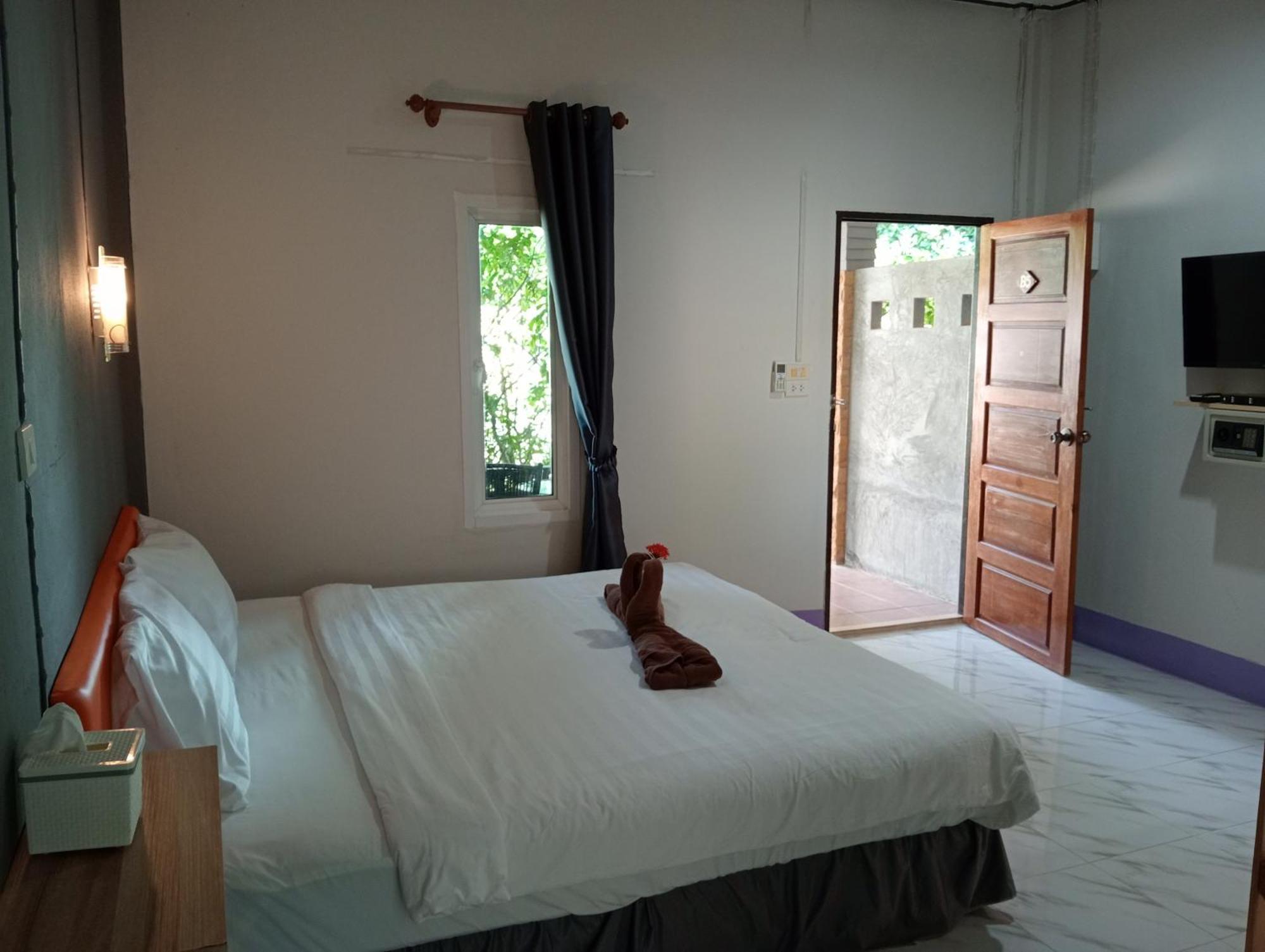 Lanta Beautiful Beach House Ko Lanta Dış mekan fotoğraf