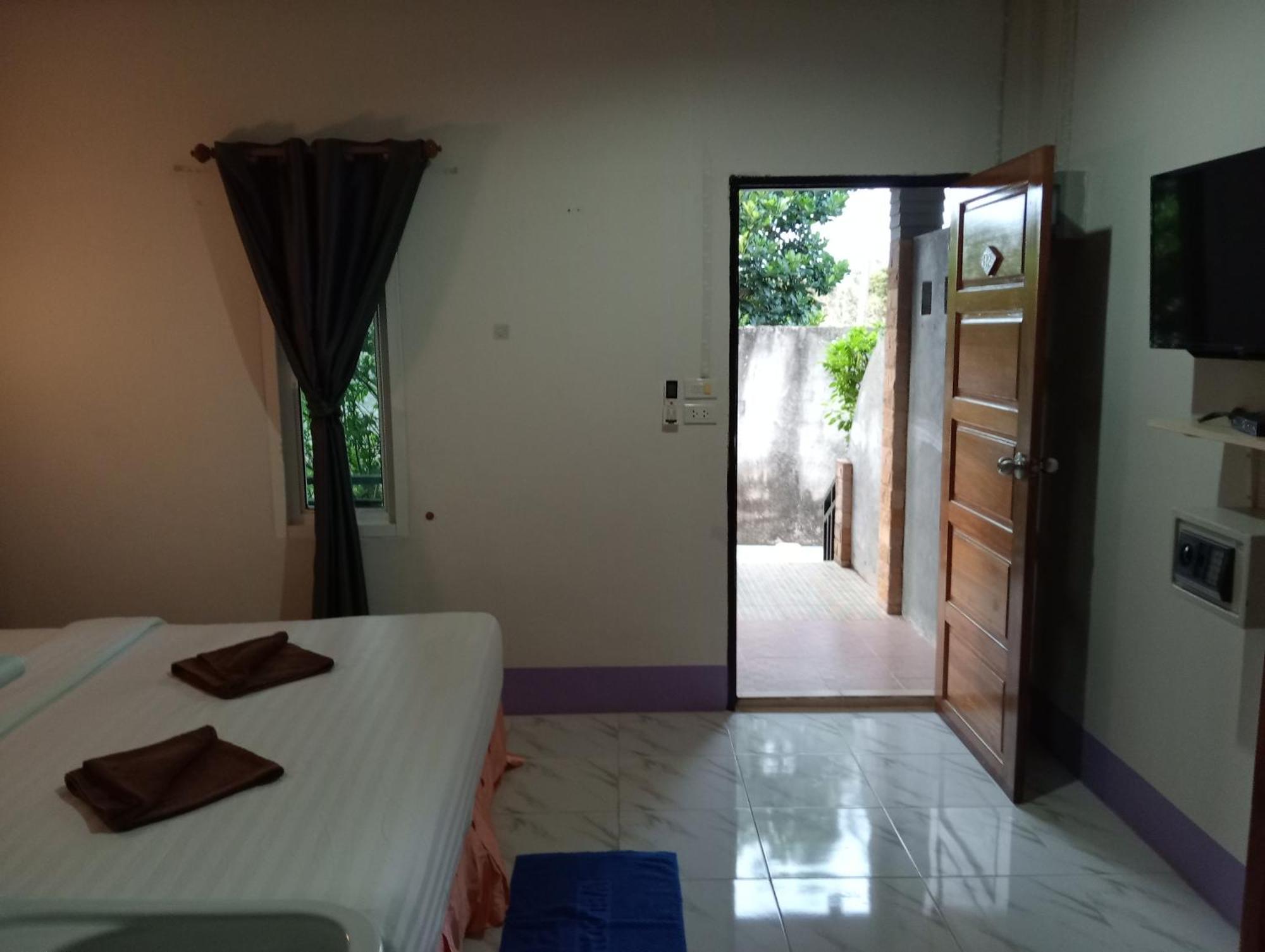 Lanta Beautiful Beach House Ko Lanta Dış mekan fotoğraf