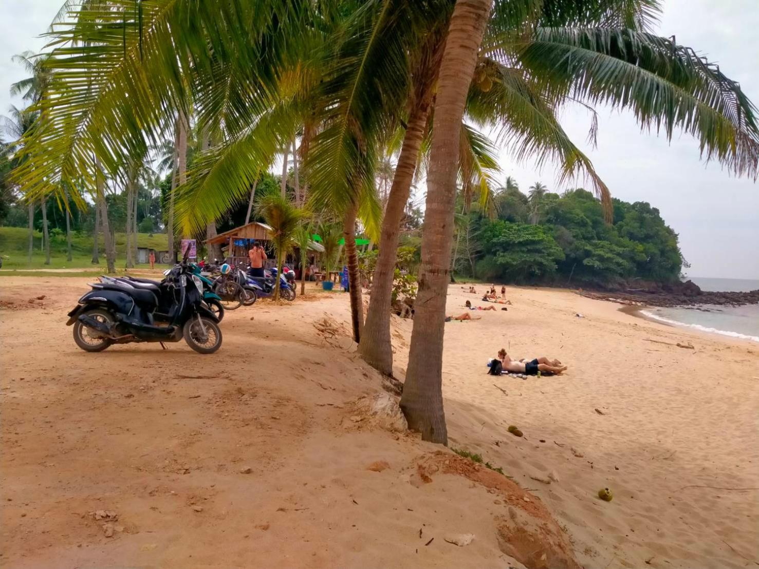 Lanta Beautiful Beach House Ko Lanta Dış mekan fotoğraf