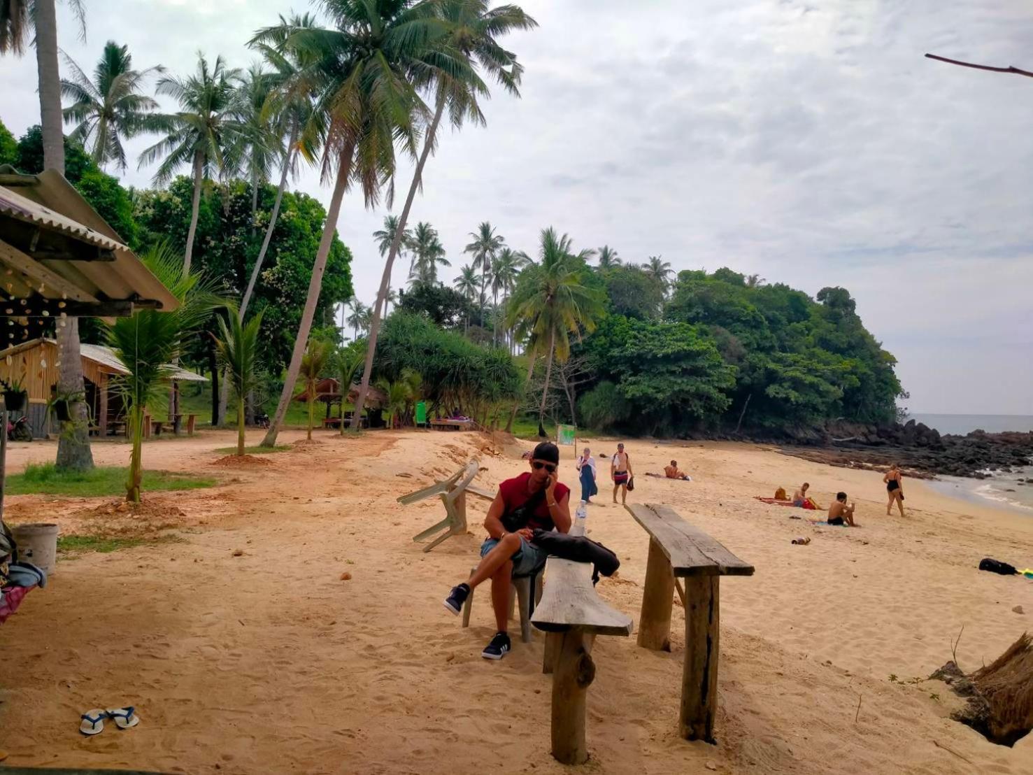 Lanta Beautiful Beach House Ko Lanta Dış mekan fotoğraf