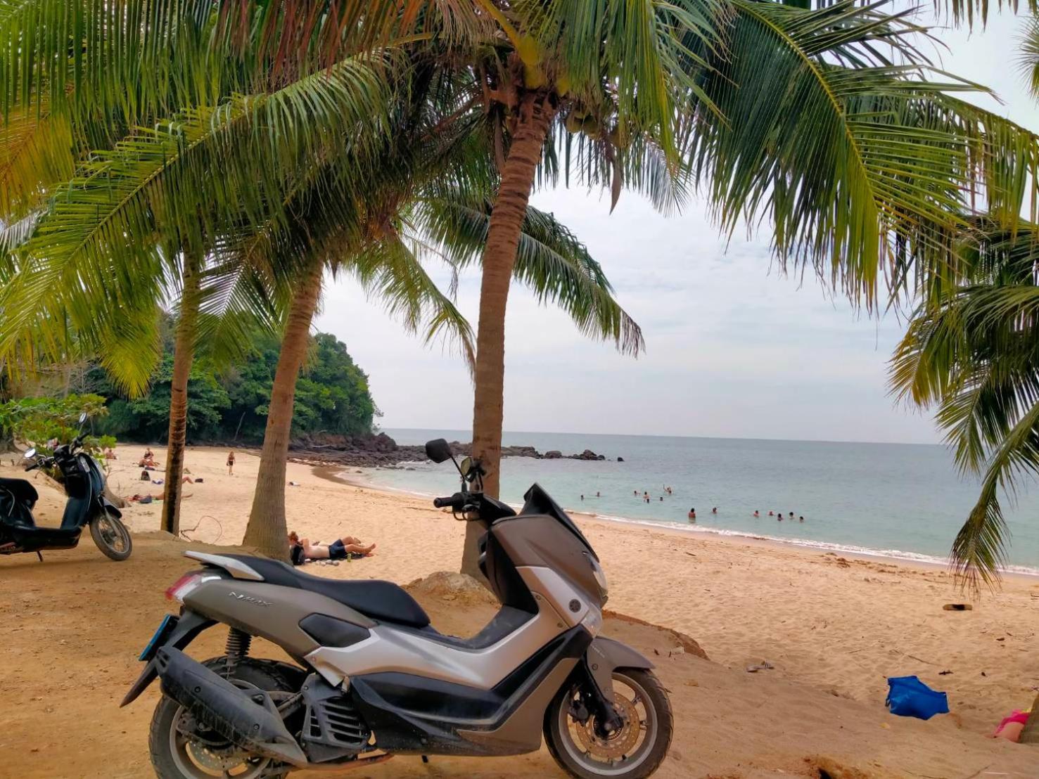 Lanta Beautiful Beach House Ko Lanta Dış mekan fotoğraf