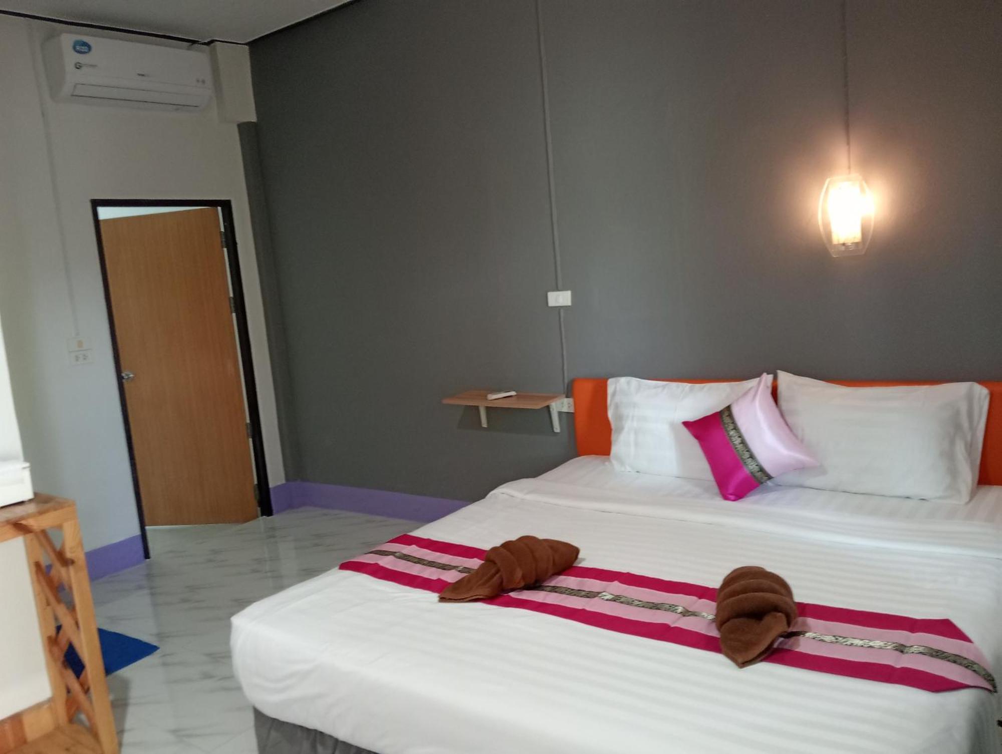 Lanta Beautiful Beach House Ko Lanta Oda fotoğraf