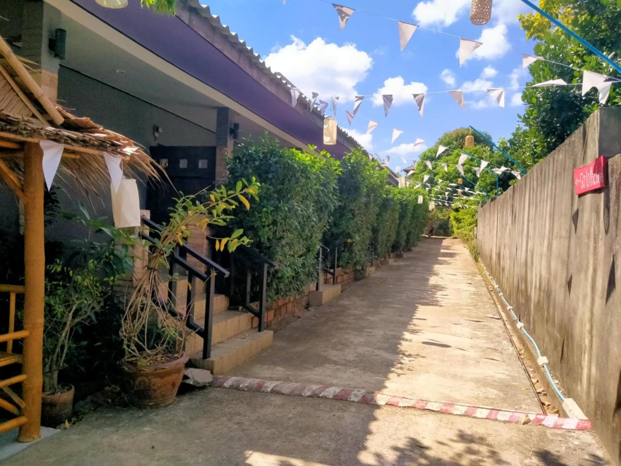 Lanta Beautiful Beach House Ko Lanta Dış mekan fotoğraf