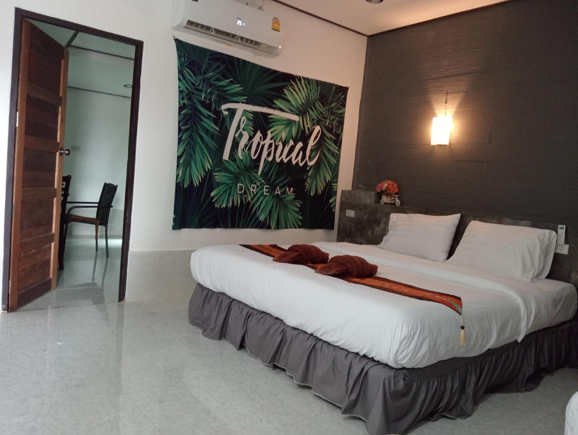 Lanta Beautiful Beach House Ko Lanta Oda fotoğraf