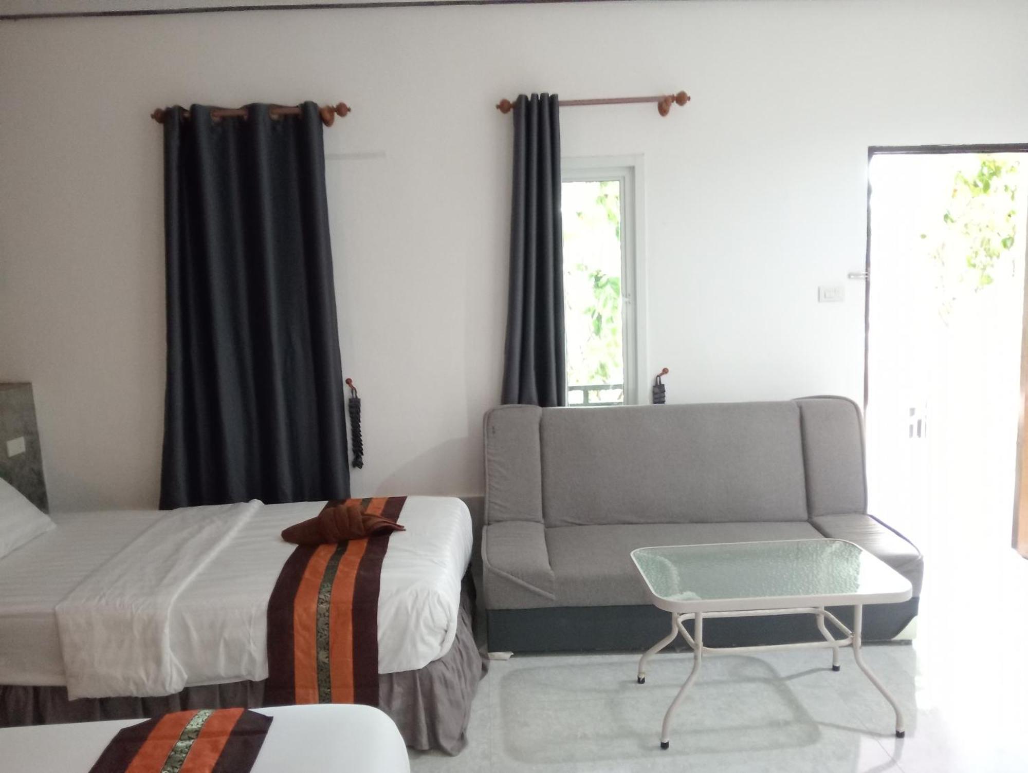 Lanta Beautiful Beach House Ko Lanta Oda fotoğraf