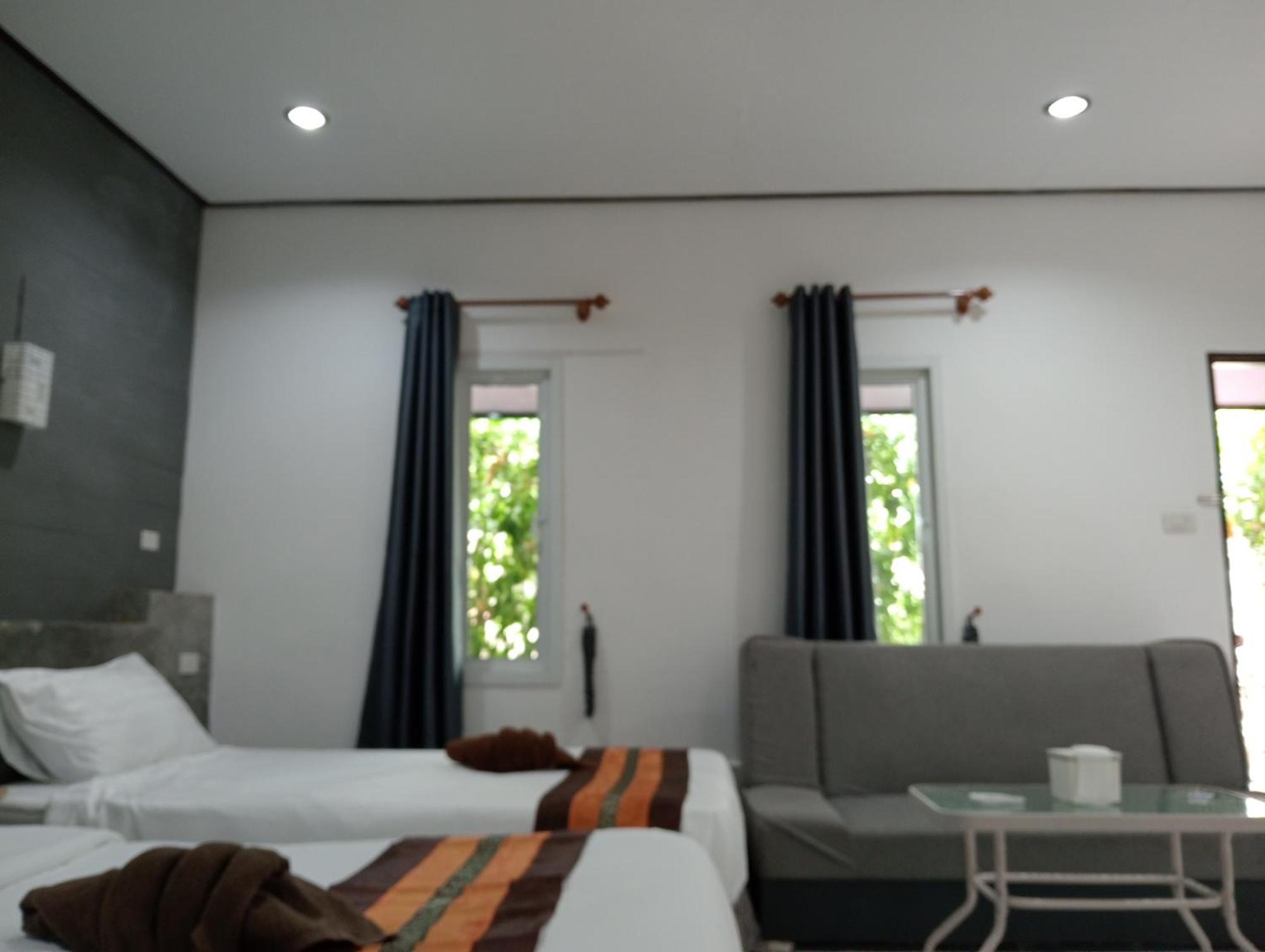 Lanta Beautiful Beach House Ko Lanta Oda fotoğraf