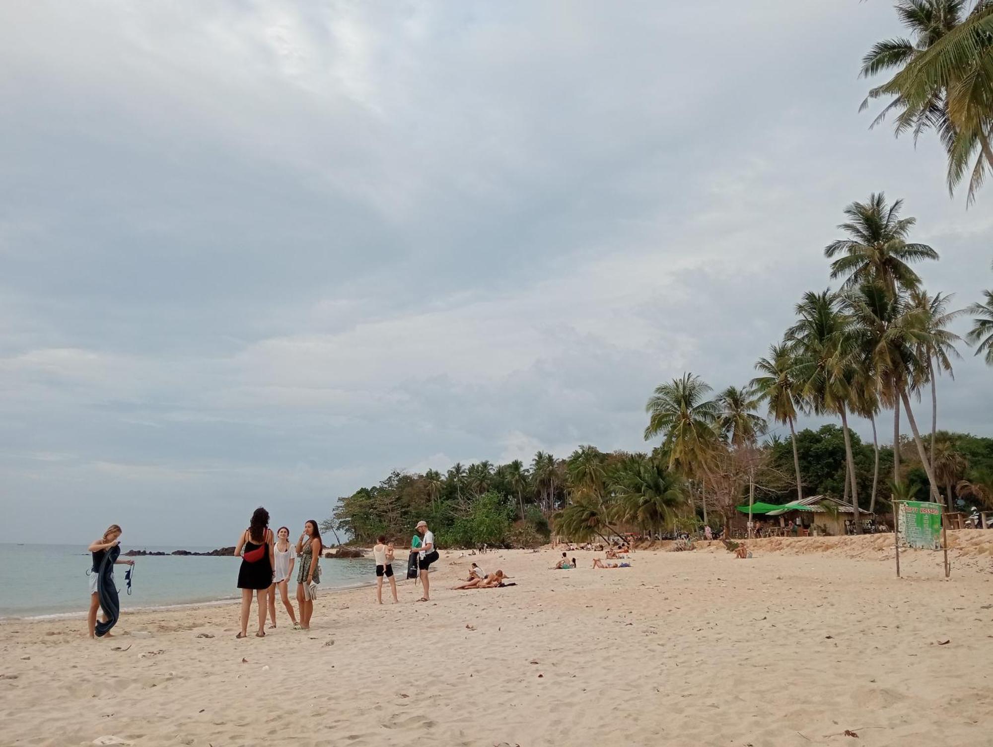 Lanta Beautiful Beach House Ko Lanta Dış mekan fotoğraf