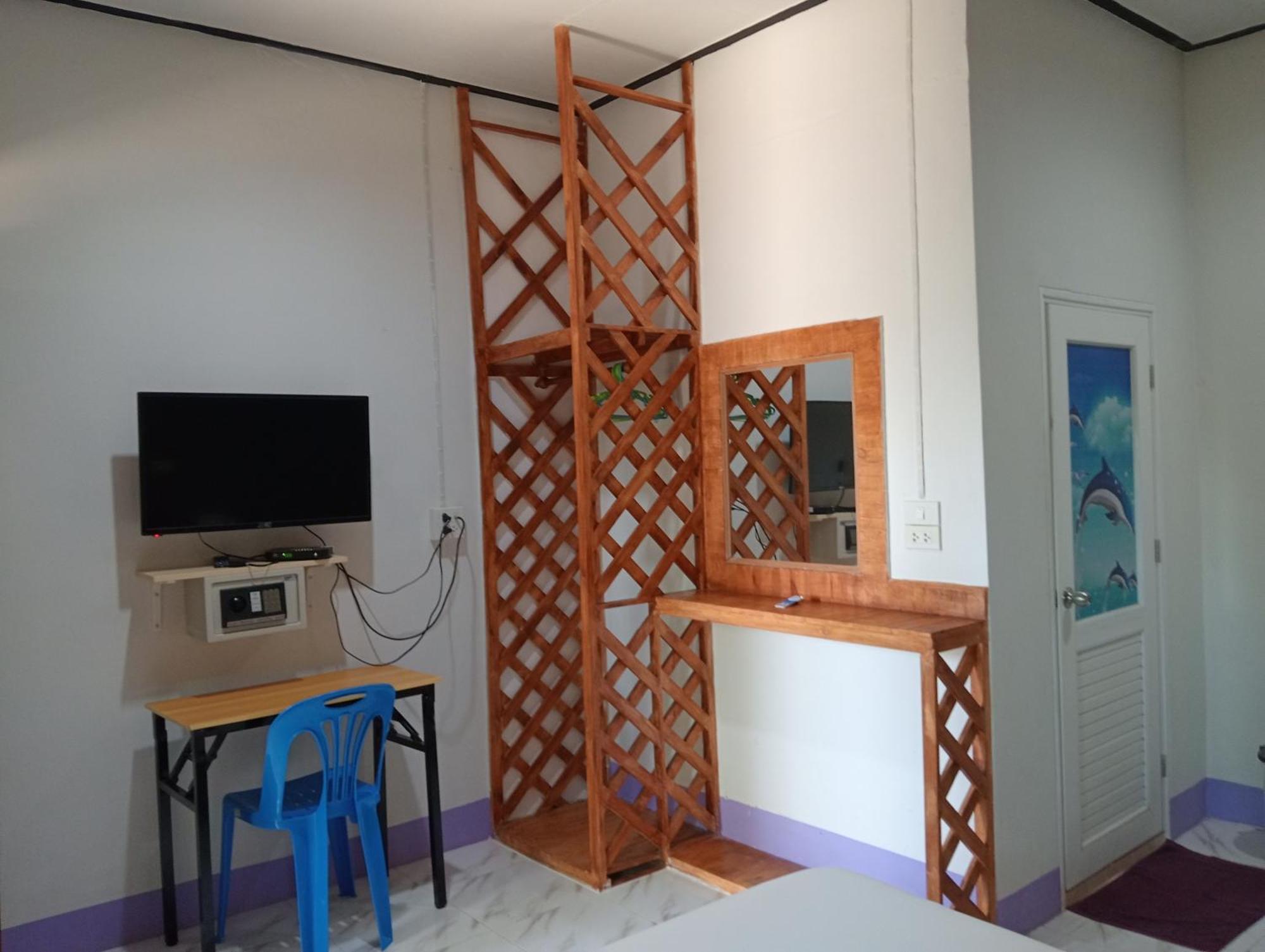 Lanta Beautiful Beach House Ko Lanta Oda fotoğraf