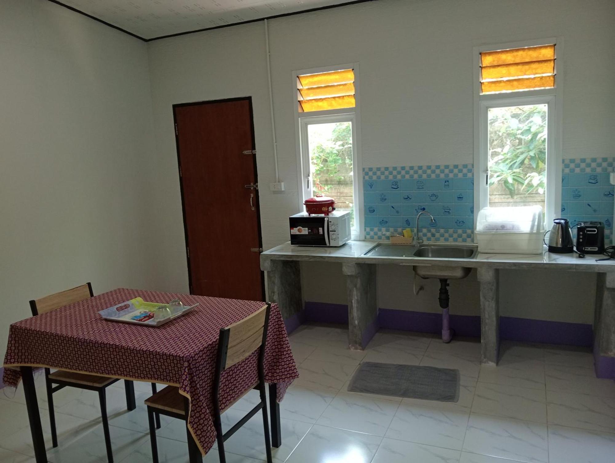 Lanta Beautiful Beach House Ko Lanta Oda fotoğraf